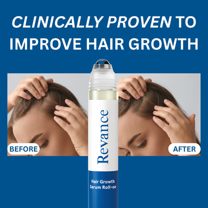 Advanced Hair Growth Roll-On Serum