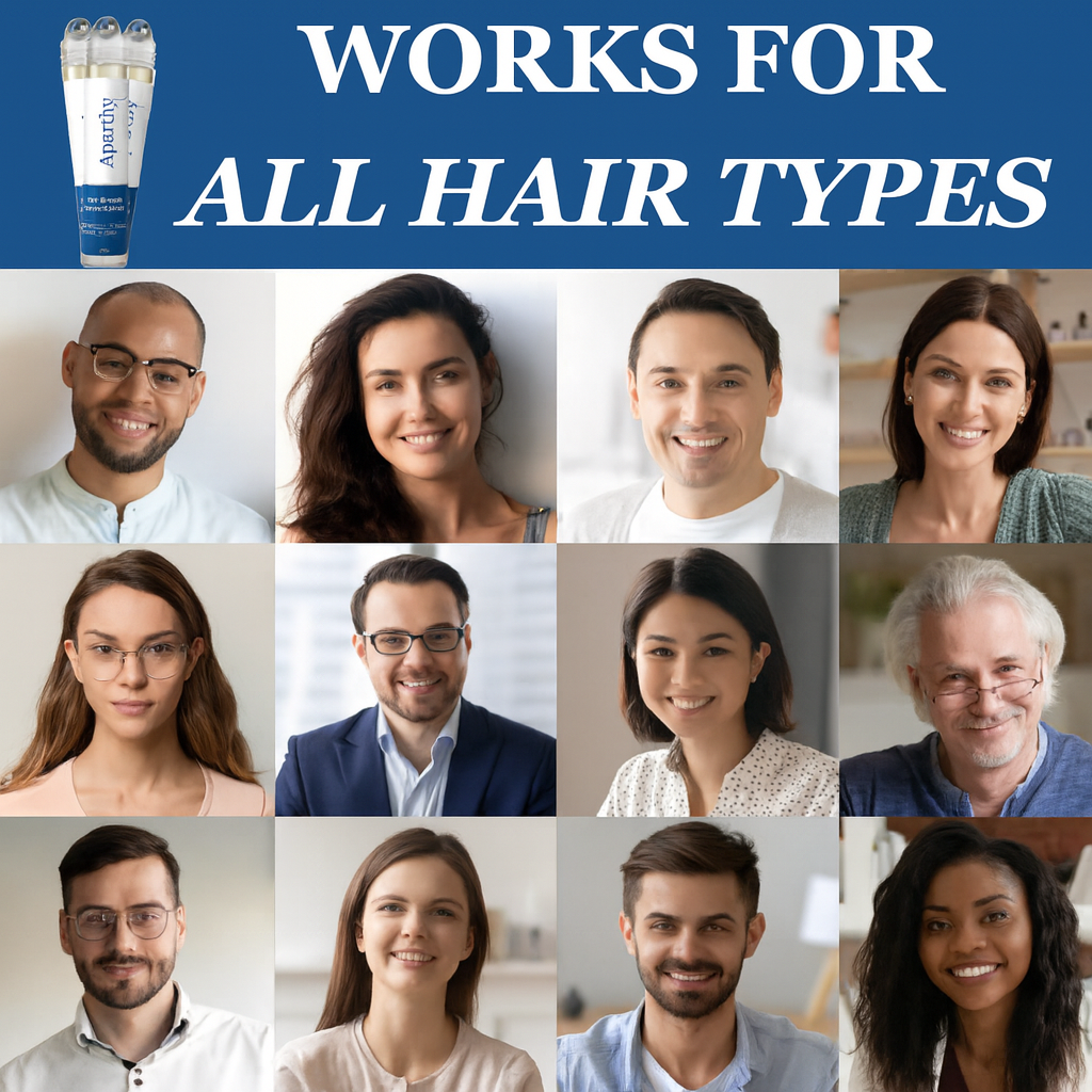 Advanced Hair Growth Roll-On Serum